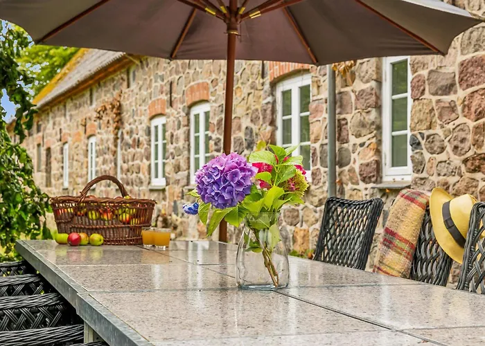 Rondegaard - East Wing Casa vacanze *