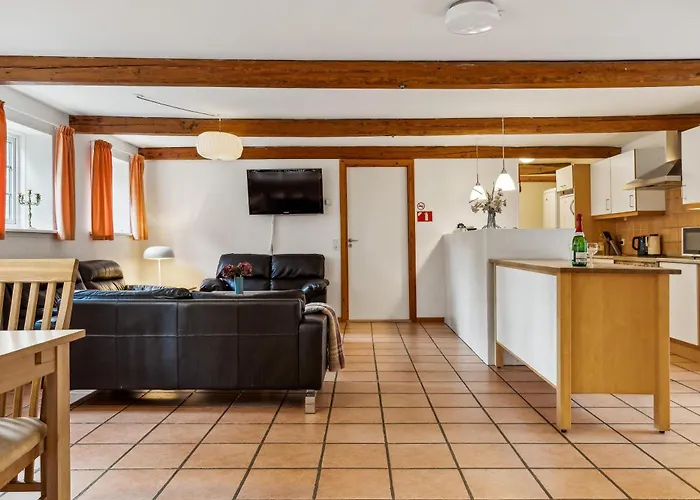 Rondegaard - East Wing Casa vacanze