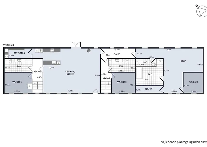 Casa vacanze Rondegaard - East Wing