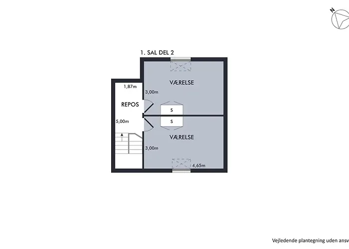 Casa vacanze Rondegaard - East Wing *